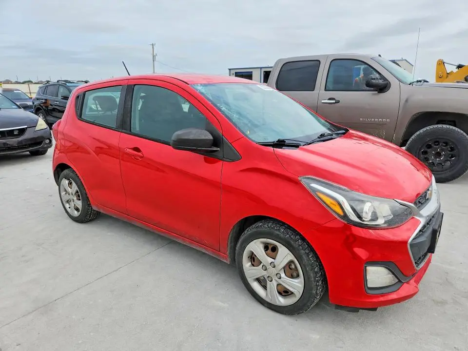 2019 CHEVROLET SPARK LS  