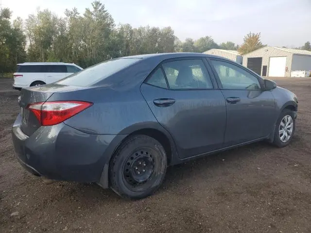 2014 TOYOTA COROLLA L  