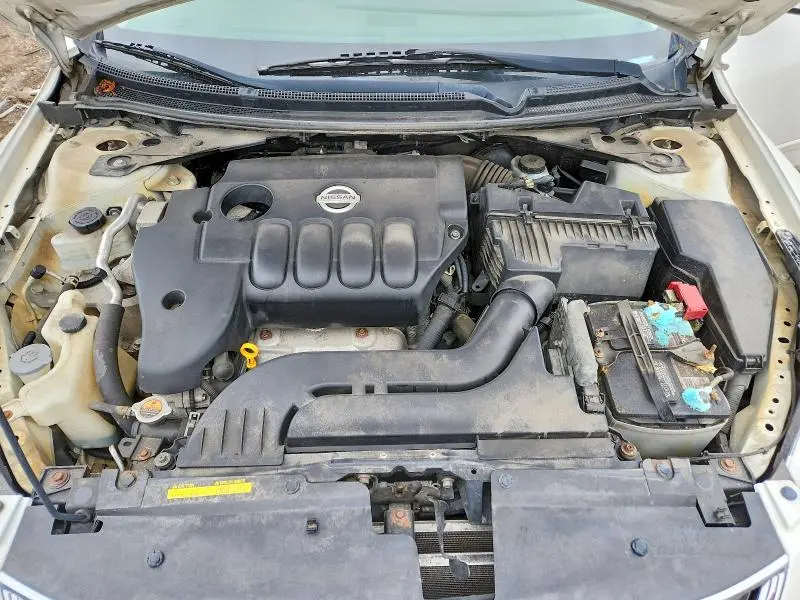 2012 NISSAN ALTIMA 2.5  