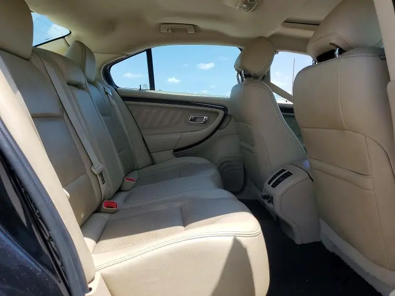 2019 FORD TAURUS LIMITED  