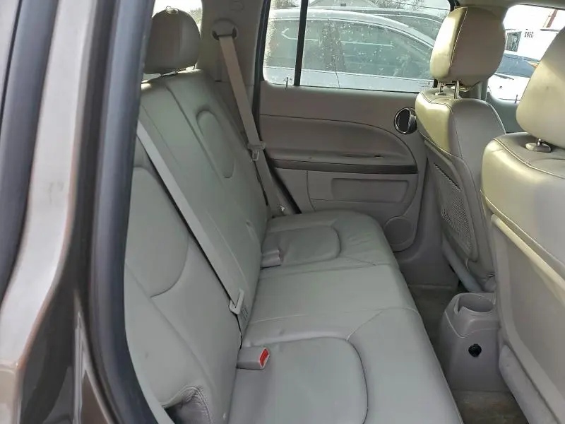 2011 CHEVROLET HHR LT  