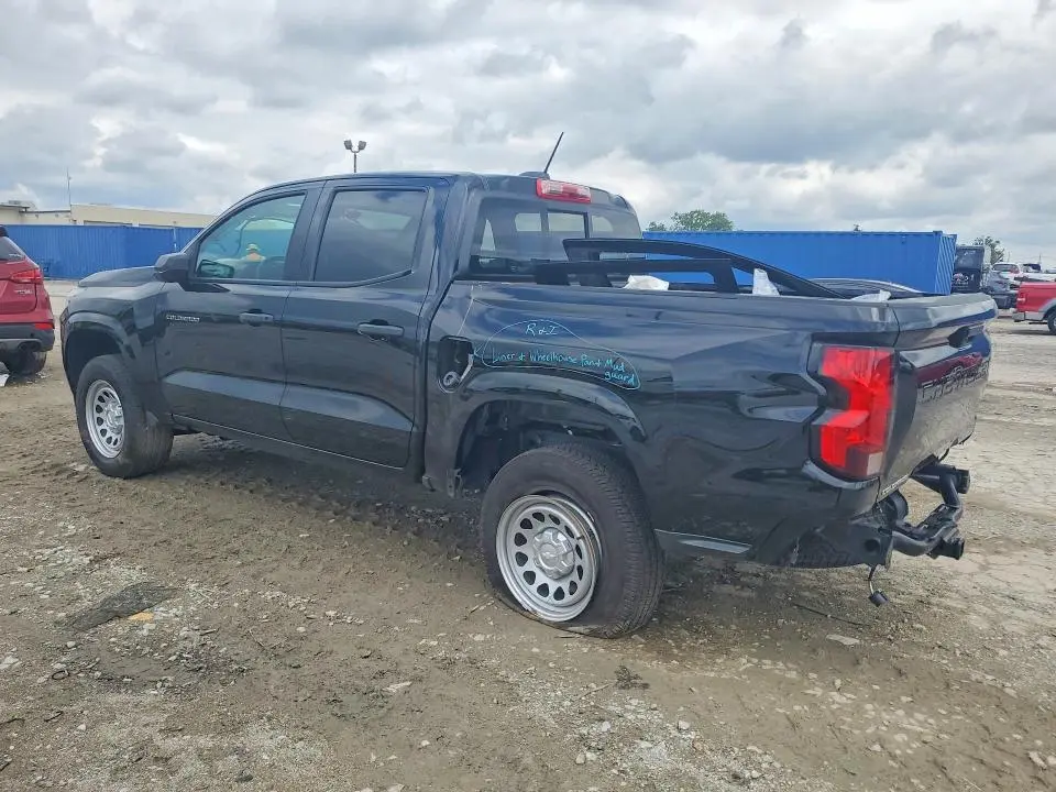 2026 CHEVROLET COLORADO   