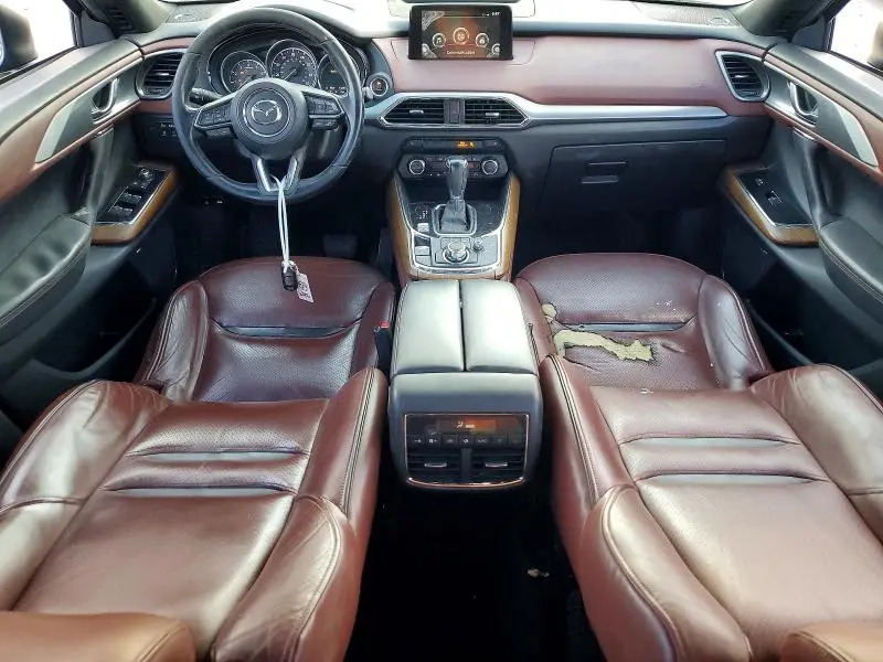 2016 MAZDA CX-9 SIGNATURE  