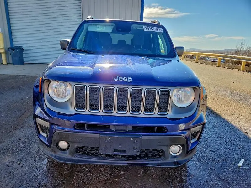 2020 JEEP RENEGADE LIMITED  