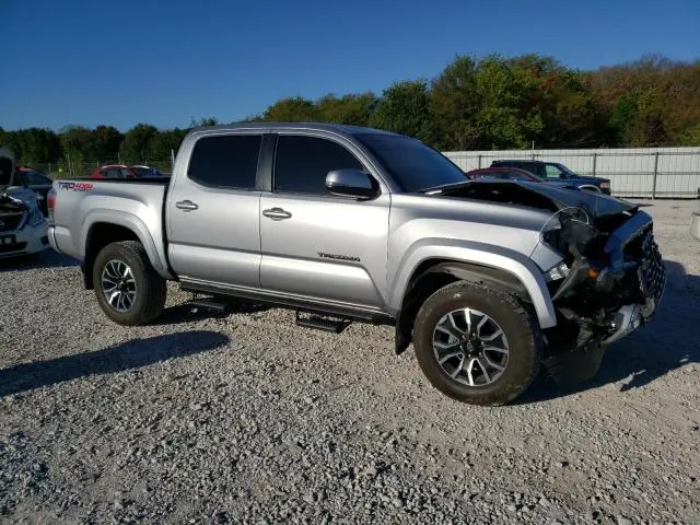 2021 TOYOTA TACOMA DOUBLE CAB  
