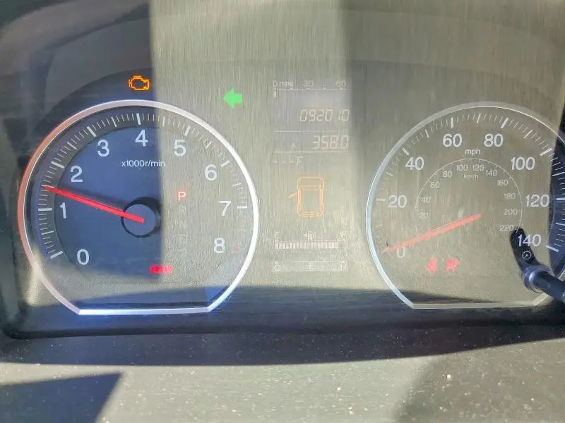 2011 HONDA CR-V EXL  