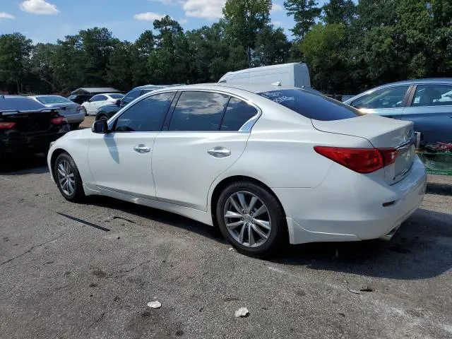2016 INFINITI Q50 BASE  
