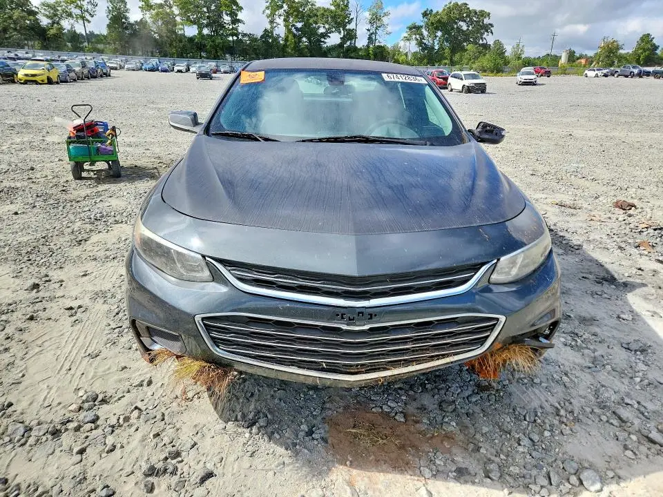 2016 CHEVROLET MALIBU LT  