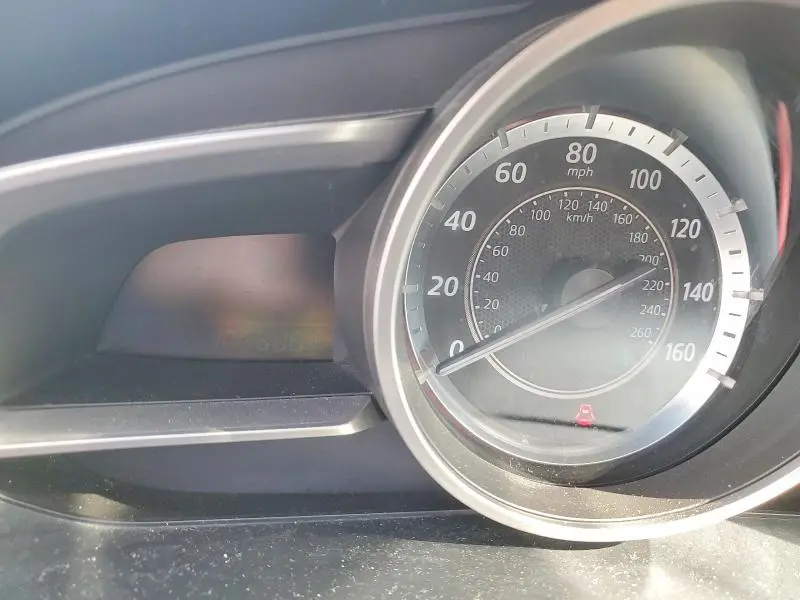 2016 MAZDA 3 SPORT  