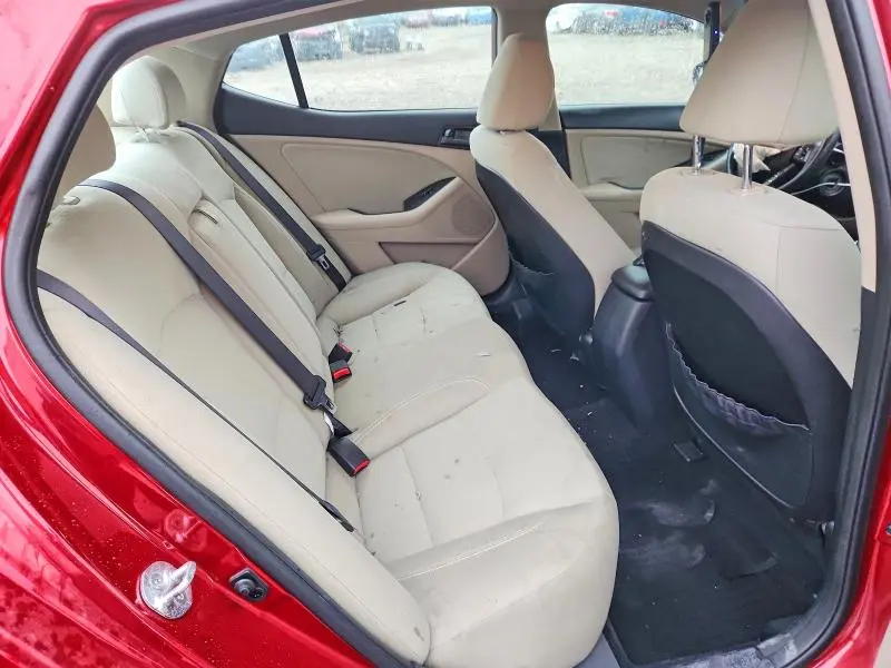 2012 KIA OPTIMA LX  