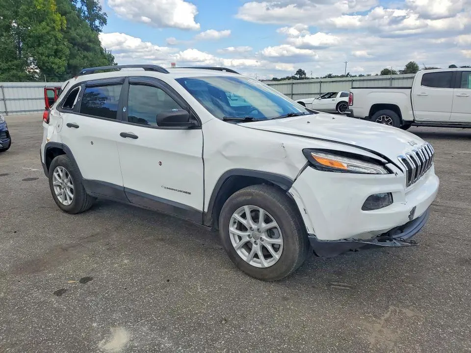 2017 JEEP CHEROKEE SPORT  
