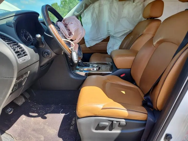 2016 INFINITI QX80 BASE  