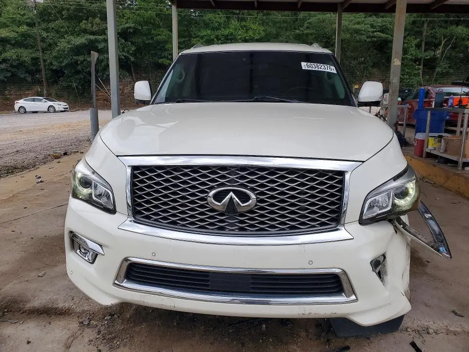 2016 INFINITI QX80 BASE  