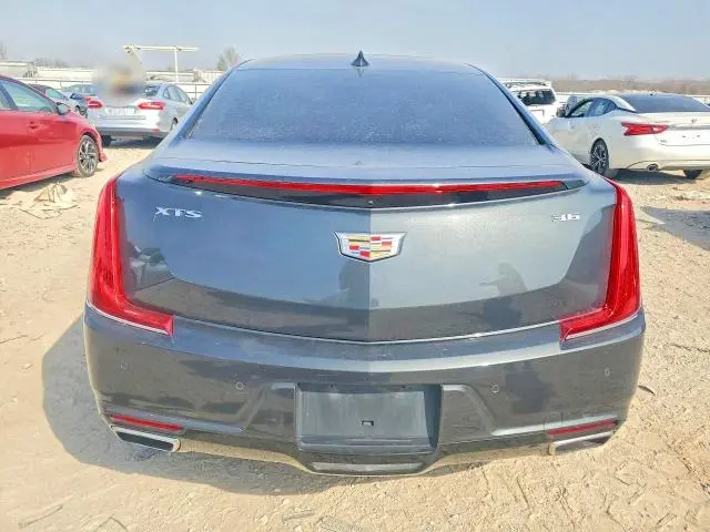 2019 CADILLAC XTS LUXURY  