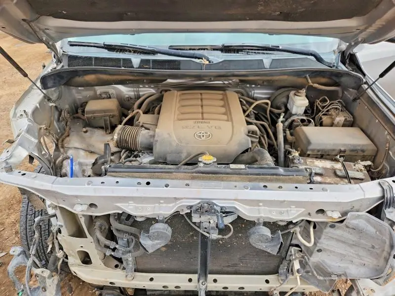 2015 TOYOTA TUNDRA SR5  
