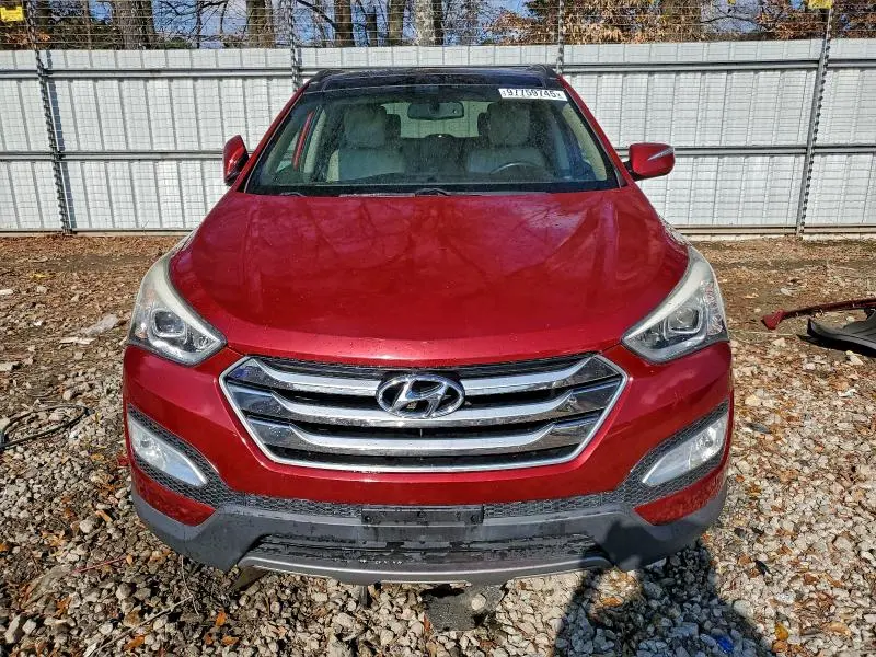 2016 HYUNDAI SANTA FE SPORT   