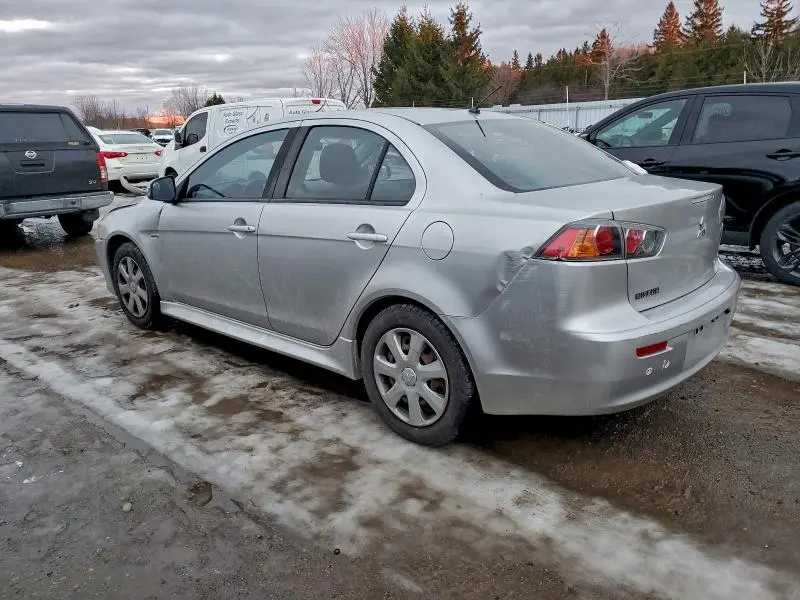 2016 MITSUBISHI LANCER ES  