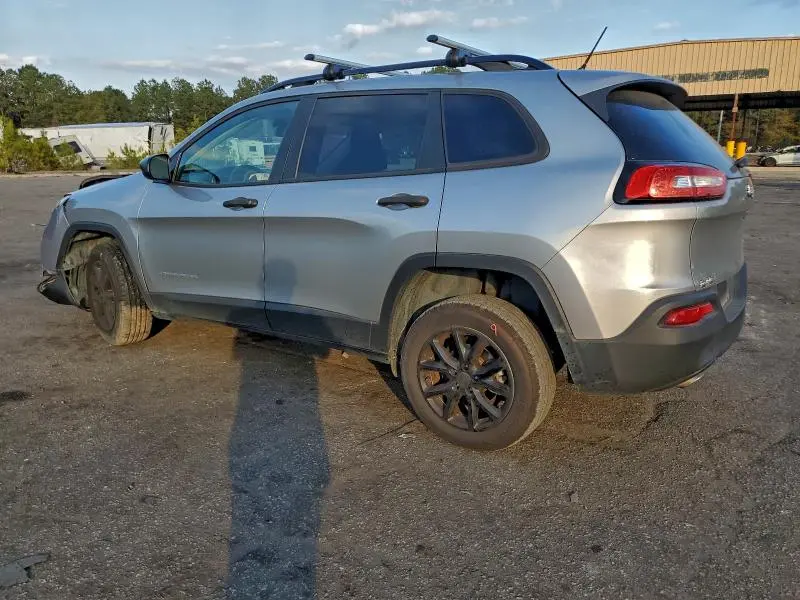 2017 JEEP CHEROKEE SPORT  