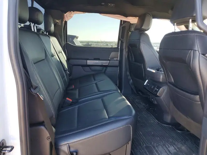 2023 FORD F150 SUPERCREW  