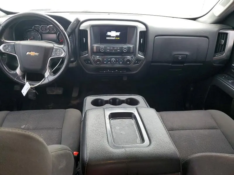 2018 CHEVROLET SILVERADO K1500 LT  