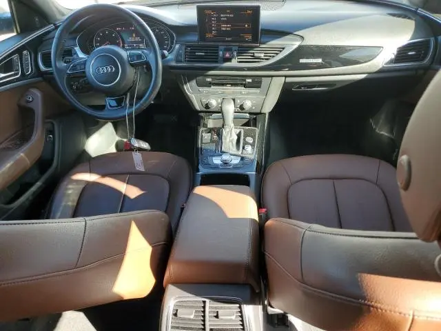 2018 AUDI A6 PREMIUM  