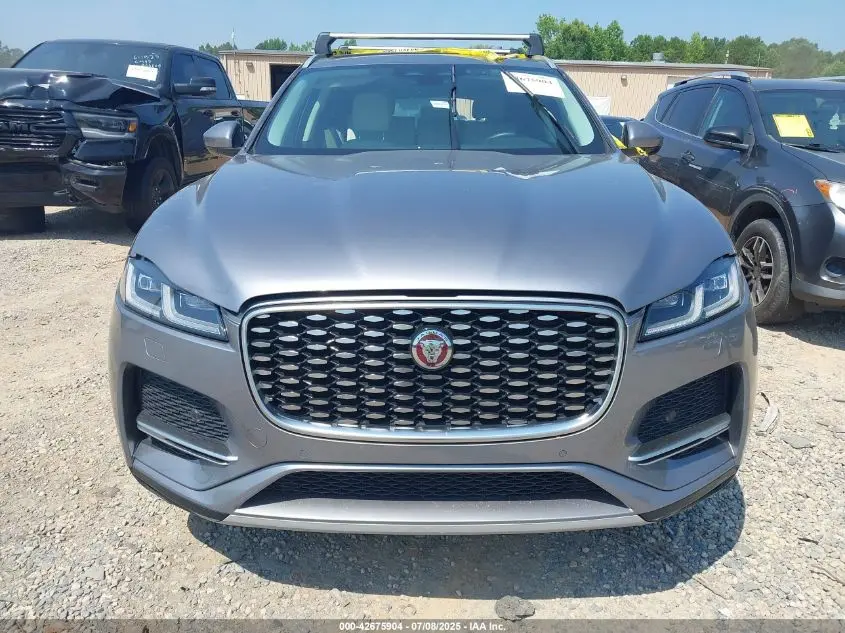 2023 JAGUAR F-PACE S P250 AWD AUTOMATIC