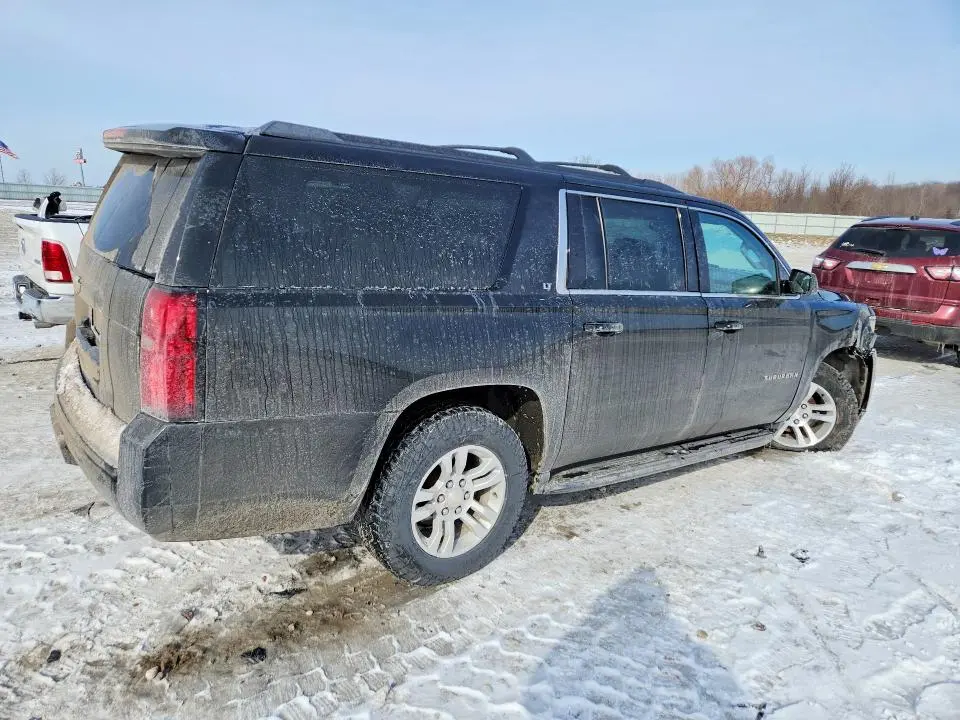 2019 CHEVROLET SUBURBAN K1500 LT  