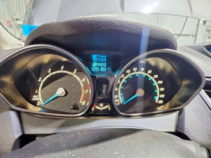 2014 FORD FIESTA SE  