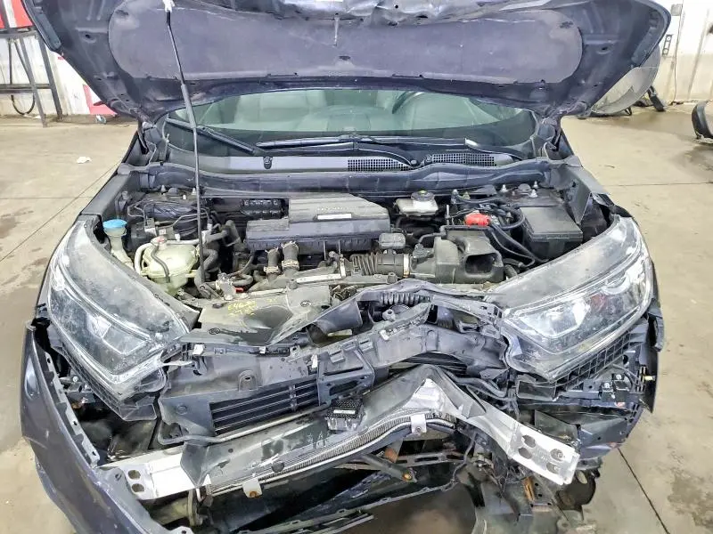 2018 HONDA CR-V EXL  