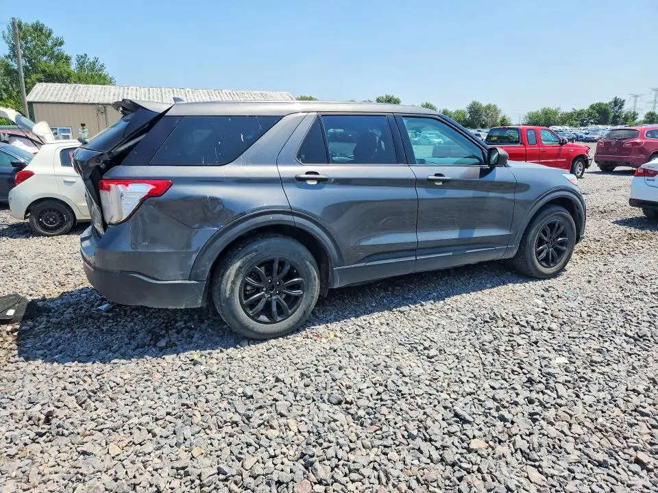 2020 FORD EXPLORER   