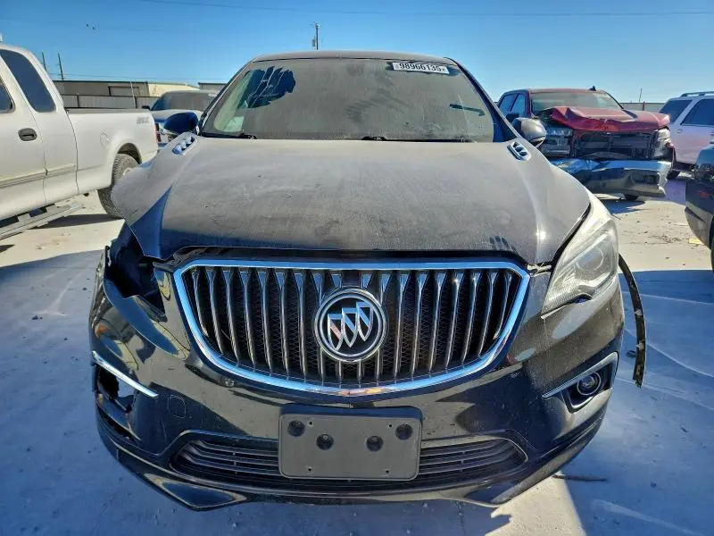 2017 BUICK ENVISION PREFERRED  