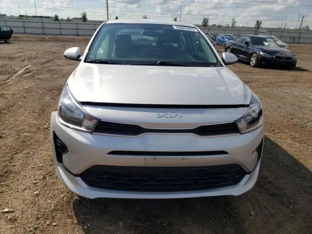 2023 KIA RIO LX