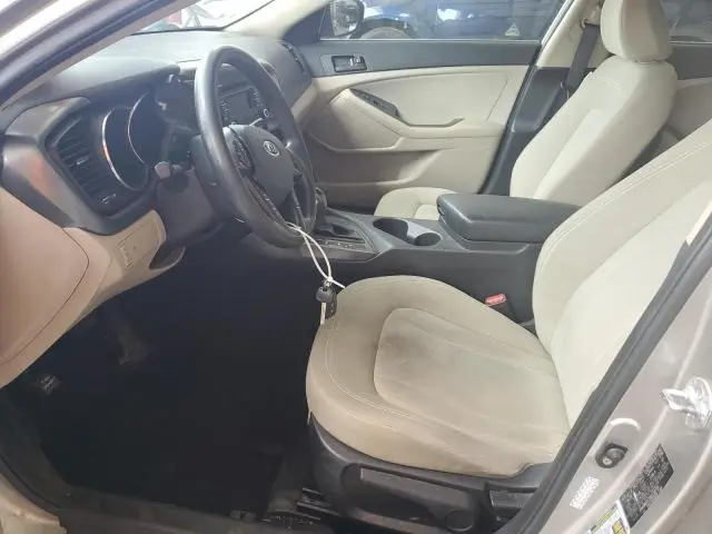 2011 KIA OPTIMA LX  