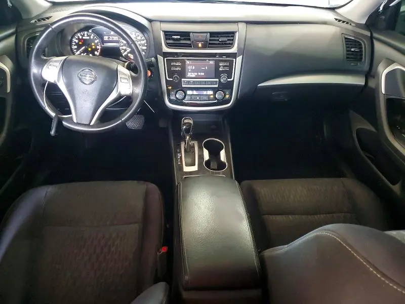 2018 NISSAN ALTIMA 2.5 SV  