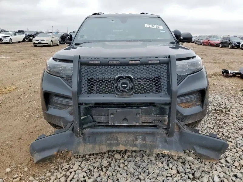 2024 FORD EXPLORER POLICE INTERCEPTOR  