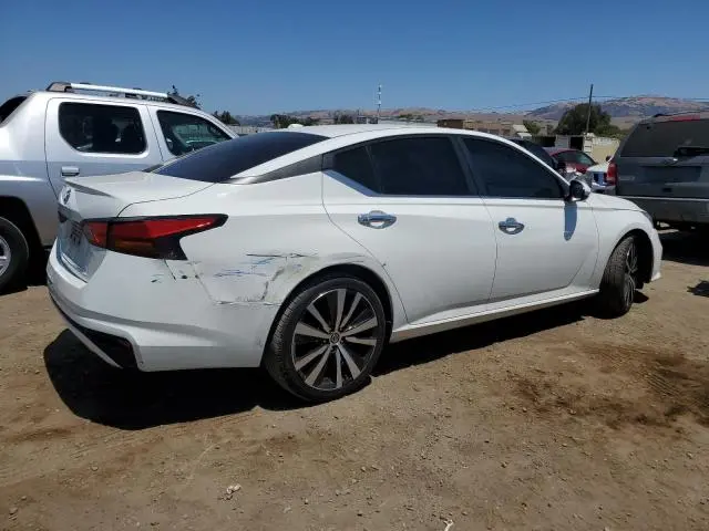 2019 NISSAN ALTIMA S  