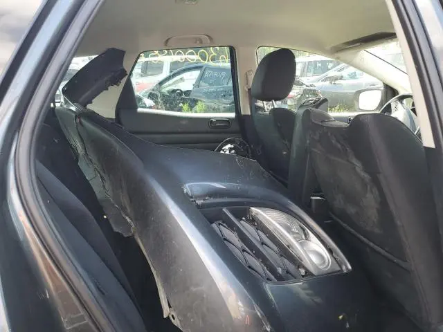 2012 MAZDA CX-7   