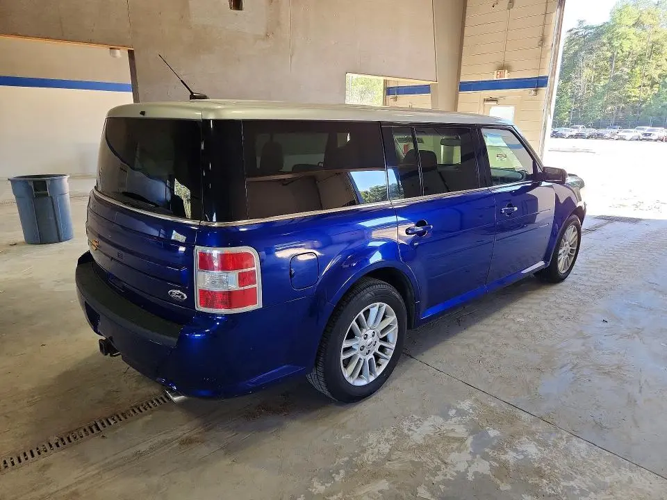 2014 FORD FLEX SEL  