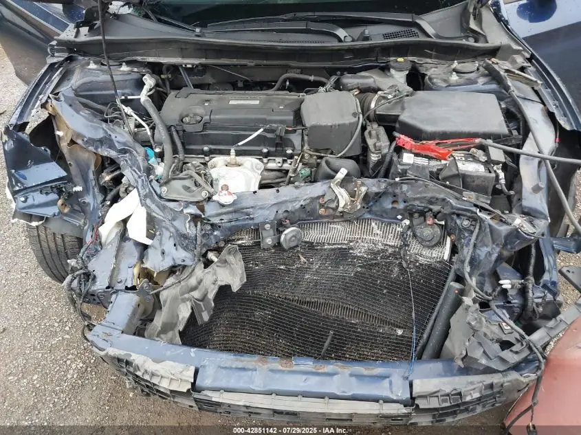 2017 HONDA ACCORD LX