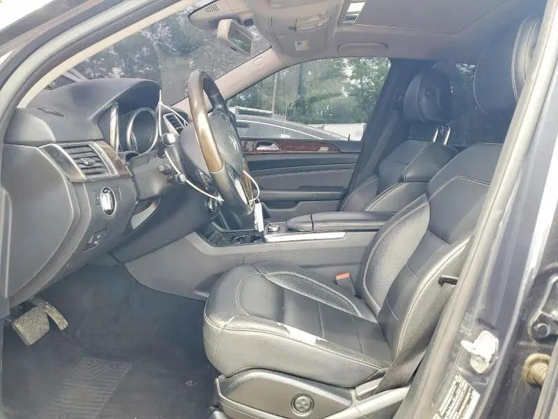 2012 MERCEDES-BENZ ML 350 BLUETEC  
