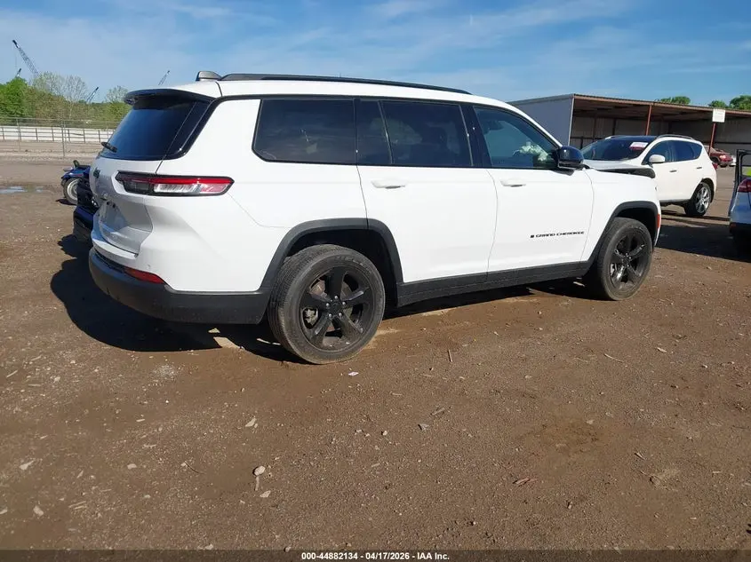 2023 JEEP GRAND CHEROKEE L ALTITUDE 4X4
