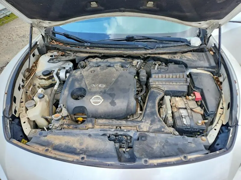 2013 NISSAN MAXIMA 3.5 S  