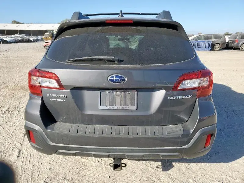 2018 SUBARU OUTBACK 2.5I PREMIUM  