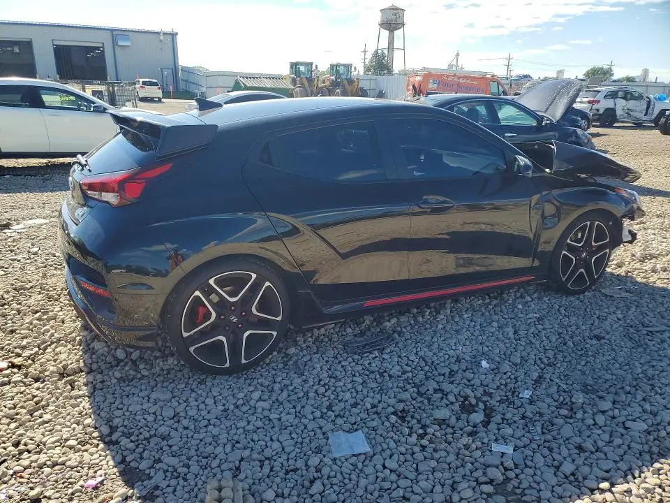 2021 HYUNDAI VELOSTER N BASE  