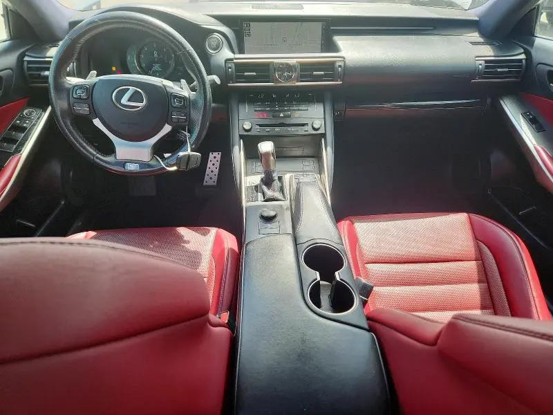 2018 LEXUS IS 350  