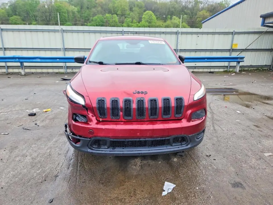 2014 JEEP CHEROKEE SPORT  