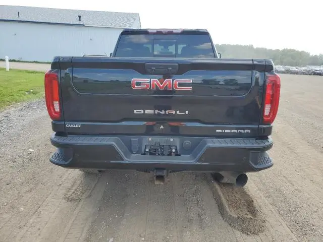 2020 GMC SIERRA K2500 DENALI  