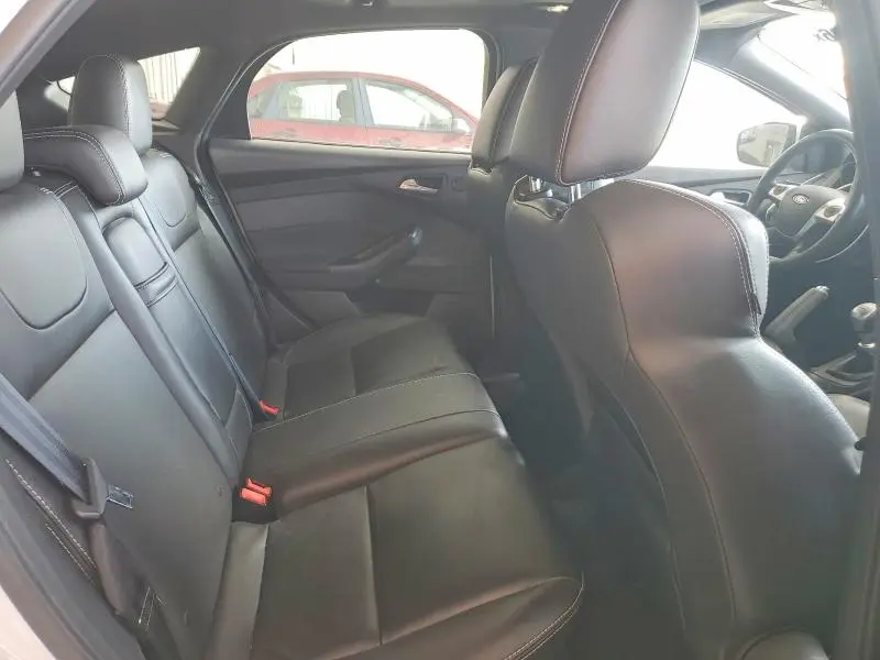 2014 FORD FOCUS ST  