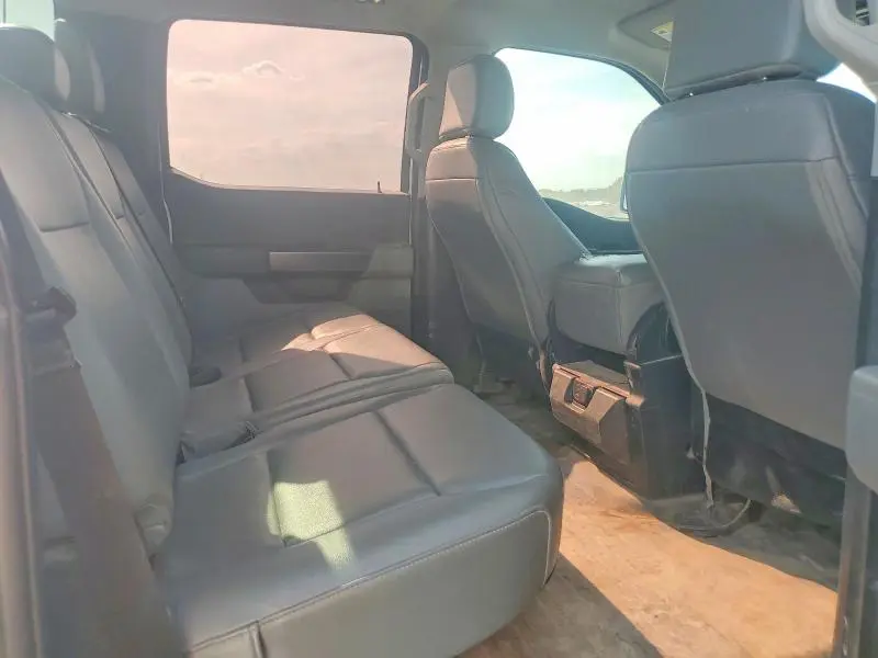 2022 FORD F150 SUPERCREW  
