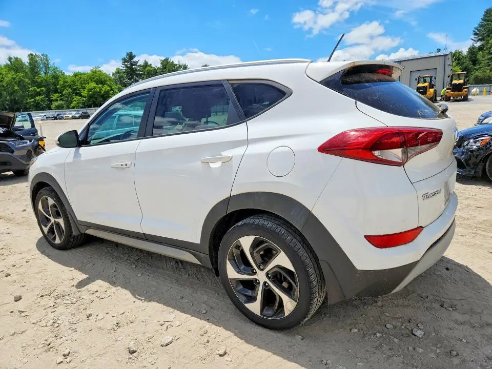 2017 HYUNDAI TUCSON SPORT  